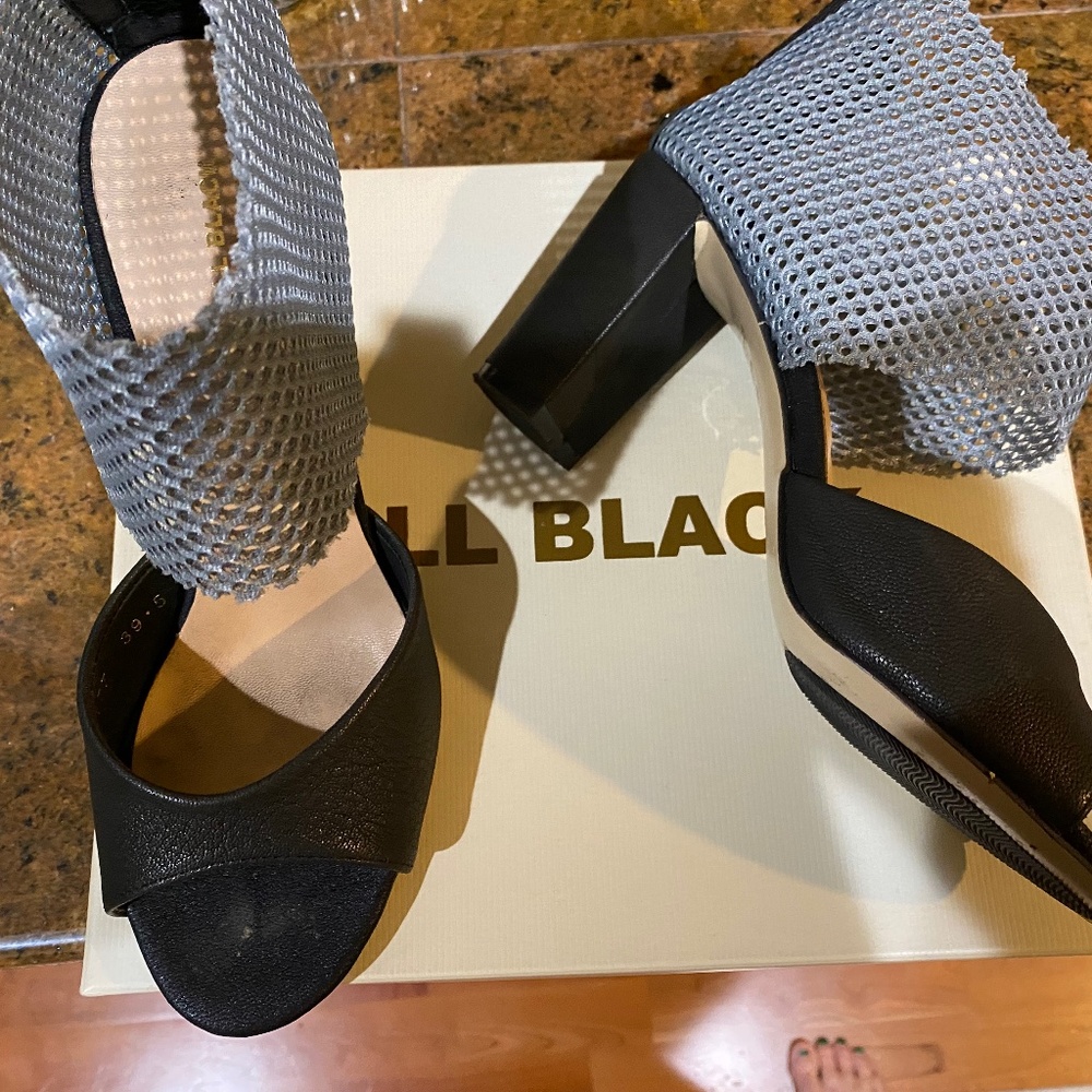 “All Black”